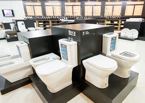 Louças sanitárias Louças sanitárias