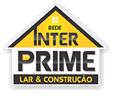 Rede Inter Prime Lar & Construção Selo da Rede Inter Prime Lar & Construção