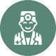 Corpo clínico especializado Corpo clínico
