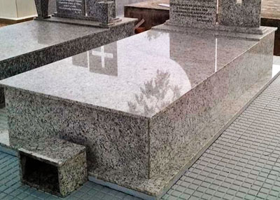 Mármore e granito para túmulos Túmulos