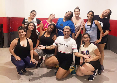 Fit Dance Musculação