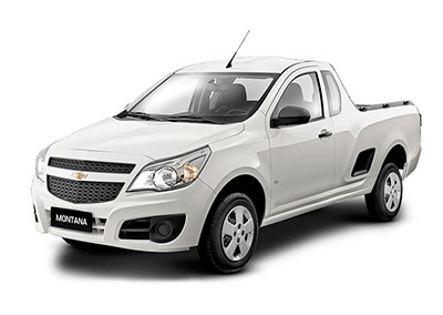 Chevrolet Montana Chevrolet Montana