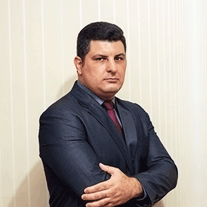 Dr. Marcelo Henrique Benes Ínaco advogado
