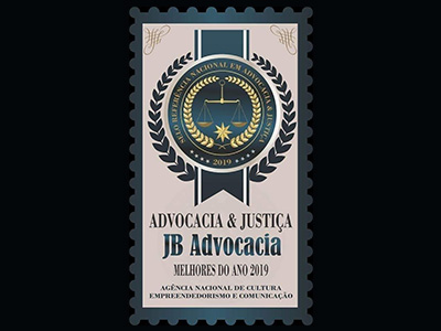 Selo 2019 - referência na advocacia Selo 2019 - referência na advocacia