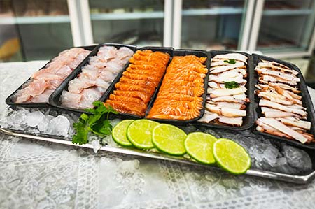 sashimi sashimi