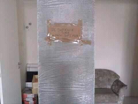 serviço de embalagem embalagens