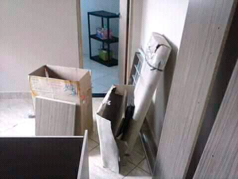 serviço de embalagem embalagens