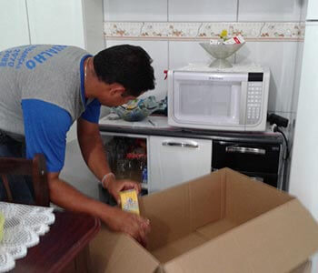 embalando mudança embalando-mudança