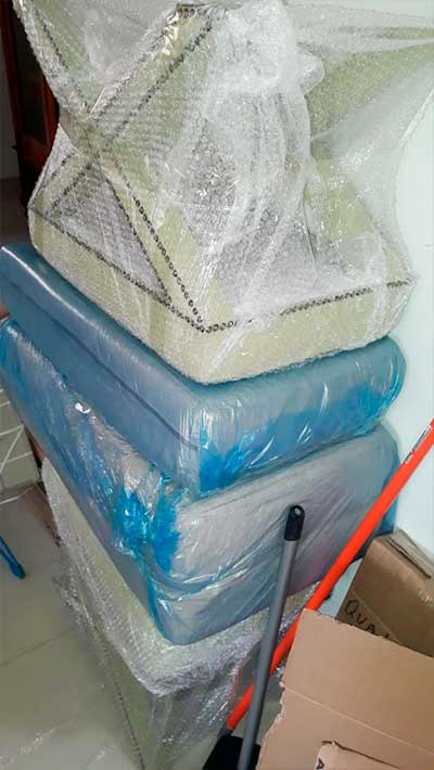 embalagem de materiais enrolamento-motor