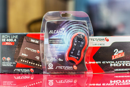 reforço de graves, controle e alarme automotivo acessórios automotivos
