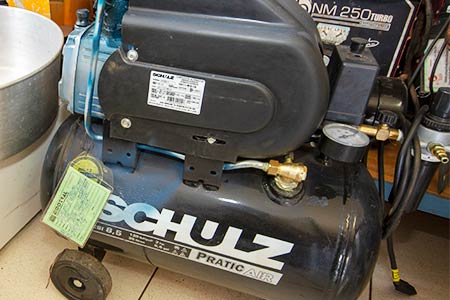 manutenção de compressor manutenção de compressor