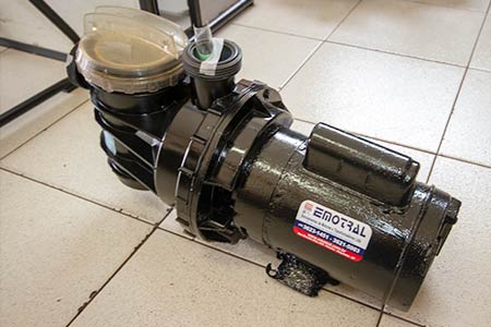 manutenção de motobomba manutenção de motobomba