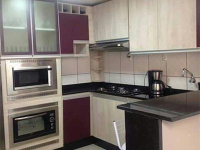 Fabricação e instalação de móveis para cozinhas Cozinha planejada