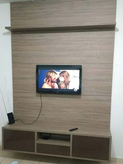 Painel para TV Painel para TV