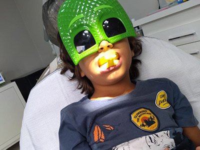 Odontopediatria Odontopediatria