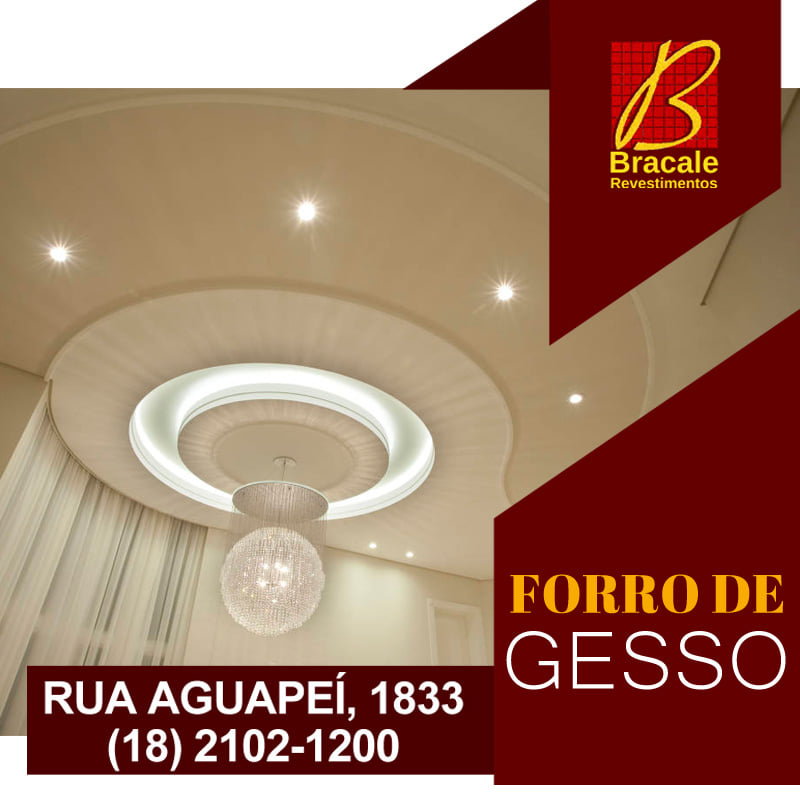 Forro de Gesso Forro de Gesso