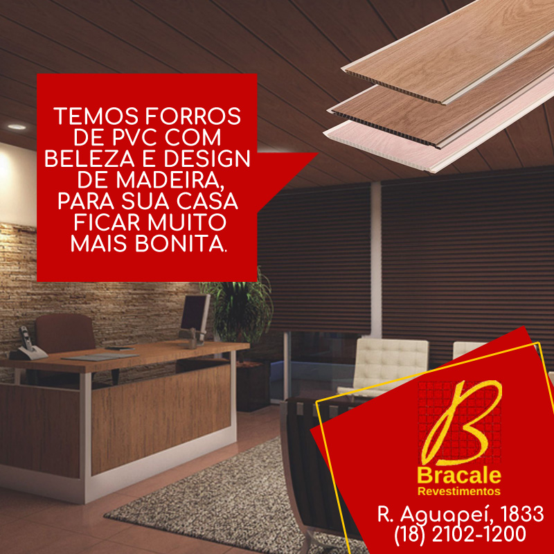 Forros PVC Forros PVC