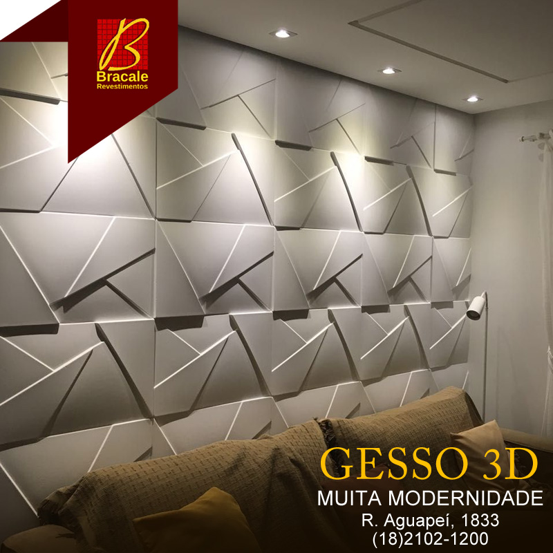 Gesso 3D Gesso 3D