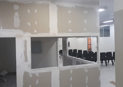 Divisórias Divisórias