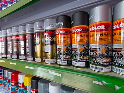 Tintas para altas temperaturas Tintas para altas temperaturas