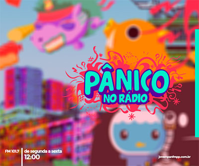 Pânico no Rádio Pânico no Rádio