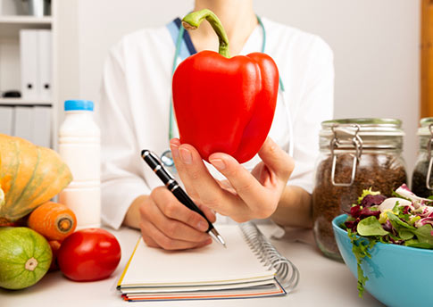 Nutricionista Nutricionista