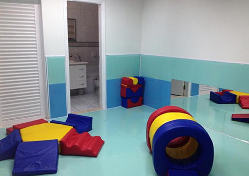 Playground para os pequenos Playground para os pequenos