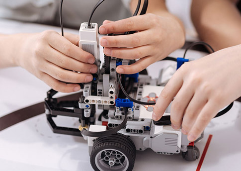 Aulas de robótica Aulas de robótica