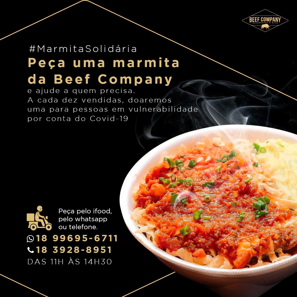 marmita solidária marmita solidária