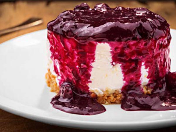 Diversas opções de doces e sobremesas Sobremesas