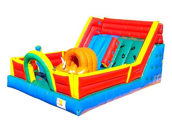 Locação de Muti Park 5x1 Brinquedos para festas