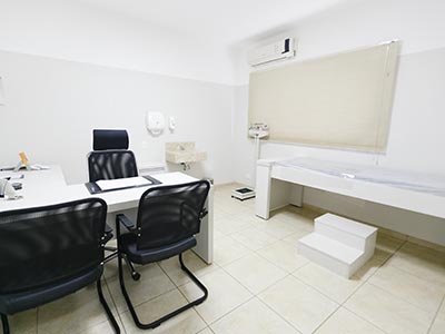 Consultório Consultório médico