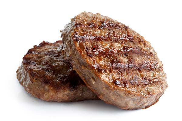 Diversas opções para incrementar o seu lanche Hambúrguer
