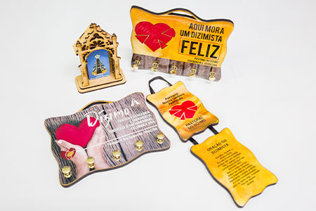Brindes com motivos religiosos Brindes com motivos religiosos
