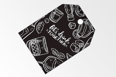 Tábua de carne de vidro personalizada Tábua de carne de vidro personalizada
