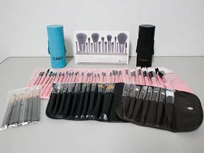 Kits de pincéis Kits de pincéis