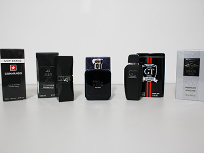 Perfumes masculinos Perfumes masculinos