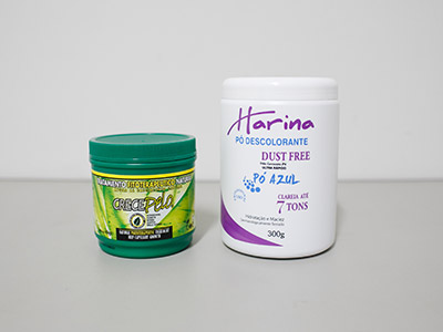 Produtos para tratamentos Produtos para tratamentos