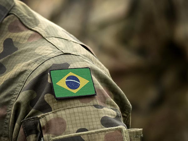 Membros das Forças Armadas Membros das Forças Armadas