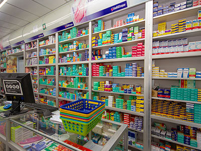 Medicamentos em geral Medicamentos em geral