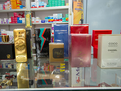 Perfumes Perfumes