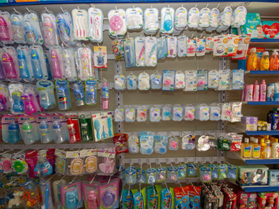 Produtos para bebês Produtos para bebês