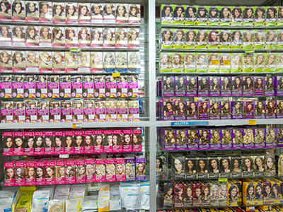 Tintas para cabelo Tintas para cabelo