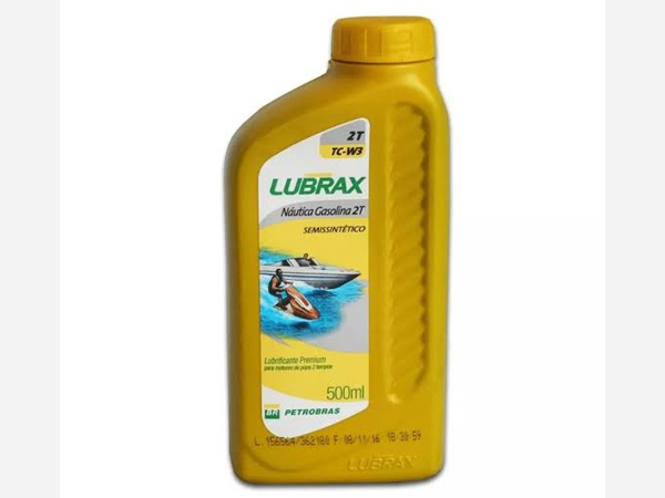 Óleo Lubrax 2 Tempos Naútica Semi Sintetico Óleo Lubrax 2 Tempos Naútica Semi Sintetico