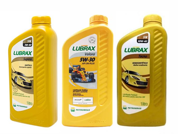 Lubrificantes Lubrax Lubrificantes Lubrax