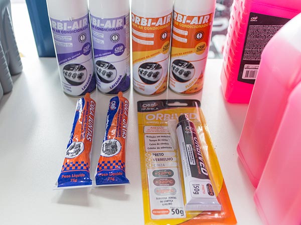 Produtos de vedação Produtos de vedação