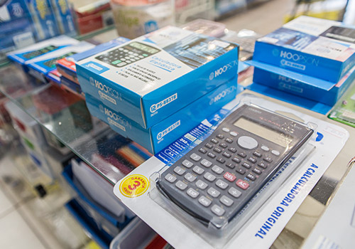Calculadora científica Calculadora científica