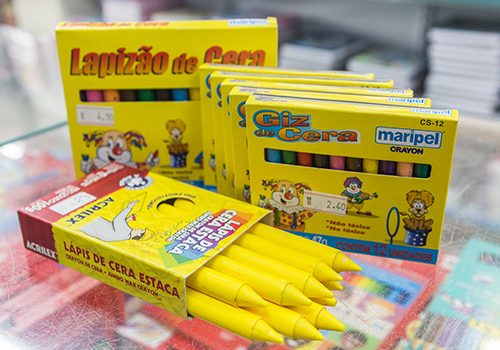 Giz de cera Maripel Giz de cera Maripel