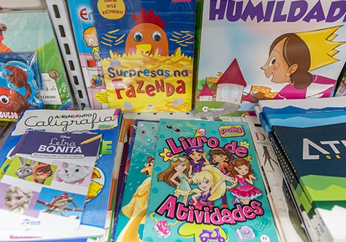 Livros Infantis Livros Infantis