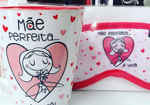 Caneca personalizada para mães Caneca personalizada para mães